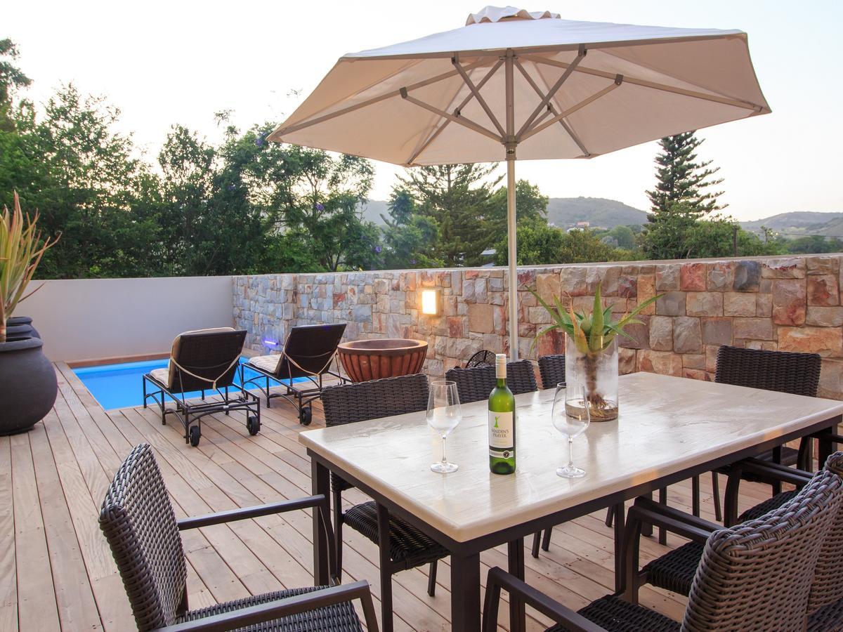 The Greens Guest House Книсна Екстер'єр фото